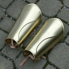 Medieval Arm Guard Pair Of Bracers Vambraces Hand Protection Guard