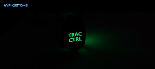 x1 Green Led Globe (ONLY) Suits VT VX WH Commodore Traction Control Switch - Picture 6 of 7