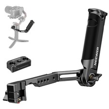 NEEWER RS4 RS3 RS2 Adjustable Gimbal Sling Handle Grip with NATO Rails for DJI