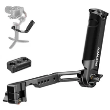 NEEWER RS4 RS3 RS2 Adjustable Gimbal Sling Handle Grip with NATO Rails for DJI