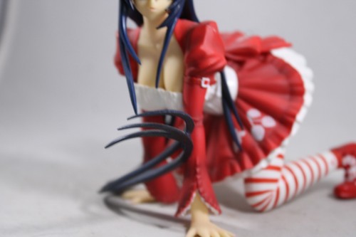 Orchid Seed Ikki Tousen Kanu Unchou Ichigo Milk Ver. 1/7 - Incomplete - Picture 3 of 12