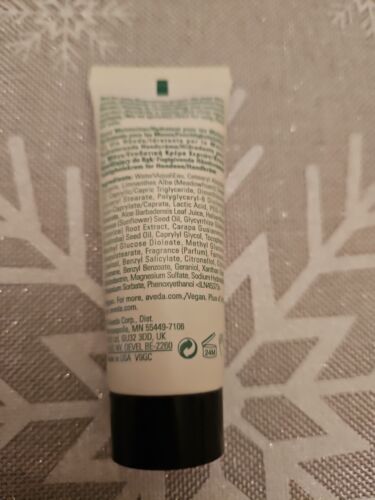 AVEDA HAND RELIEF MOISTURIZING CREME 0.85oz / 25 ml NEW TRAVEL SIZE - Picture 2 of 4