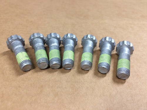 Front Axle Bolts For Defender Land Rover Defender Front Axle - Foto 3