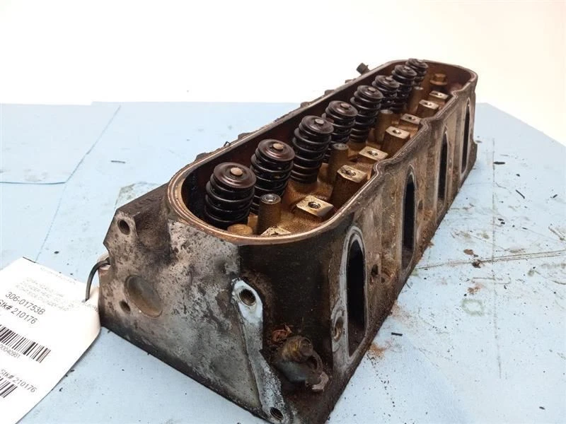 GMC SIERRA 1500 1999-2007 culata pasajero Foto 2 de 3