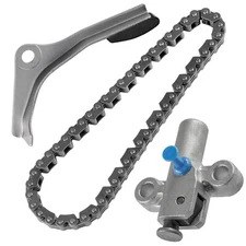 Timing Chain Tensioner w/ Arm & Chain for Honda 14540-HN5-671 14401-HN5-671 NEW