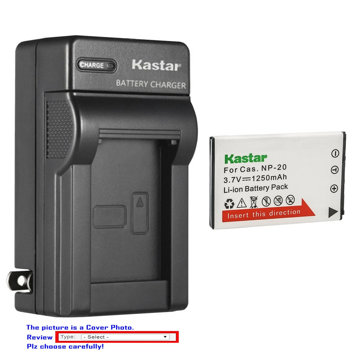 Camera Battery for Casio EXILIM for sale | eBay