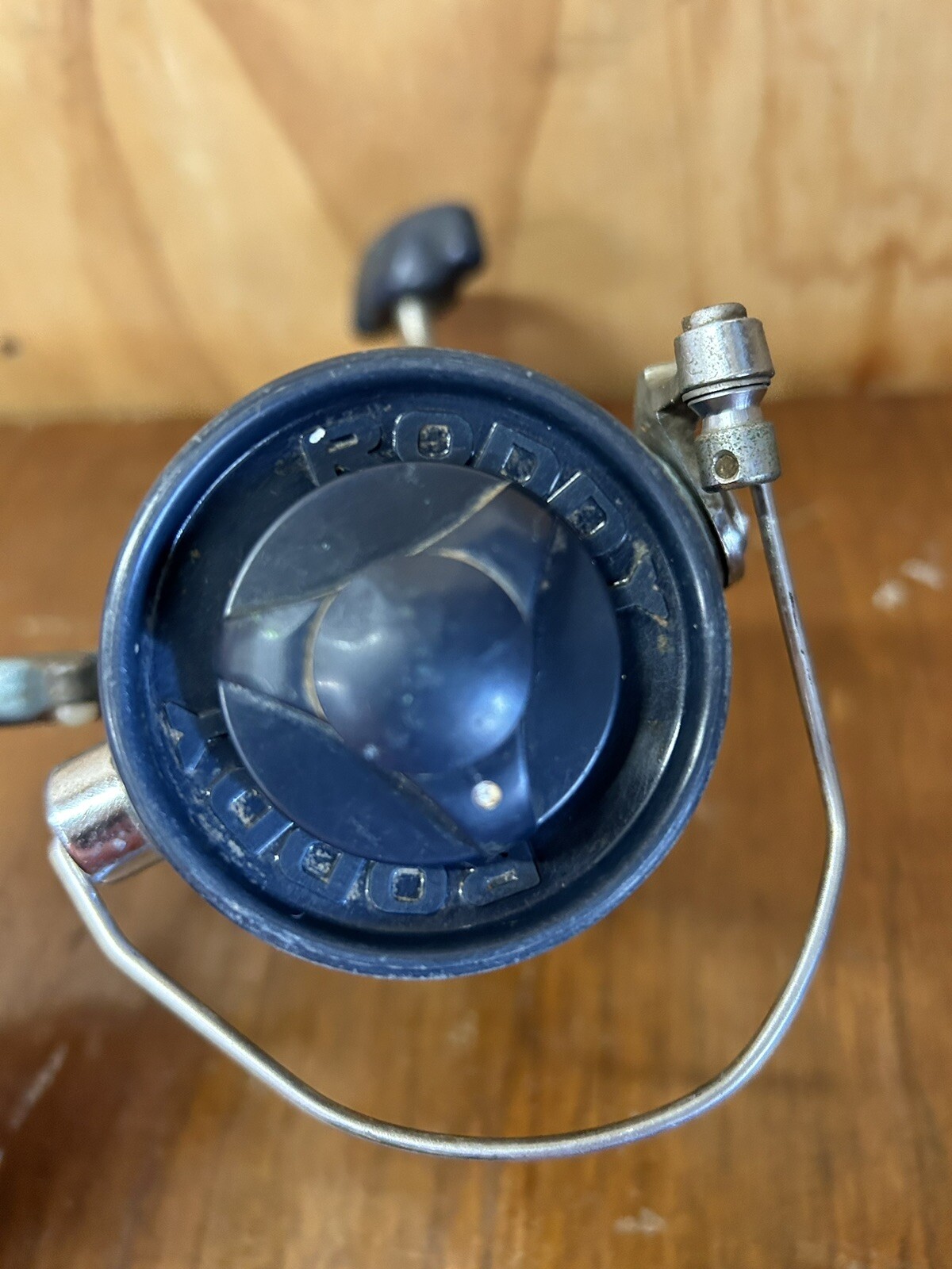 Vintage Roddy Reel Sprinter 260 R Retro Japan Fishing Reel eBay