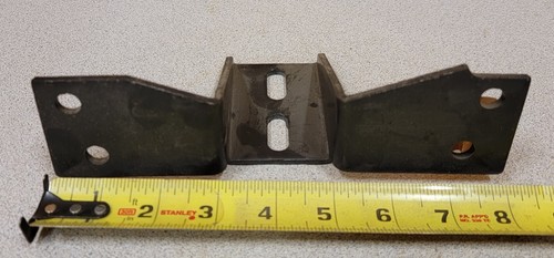 Vintage Genuine GM Leaf Spring Front Support Bracket?,GM # 3843848,NOS OEM Part - Picture 2 of 4