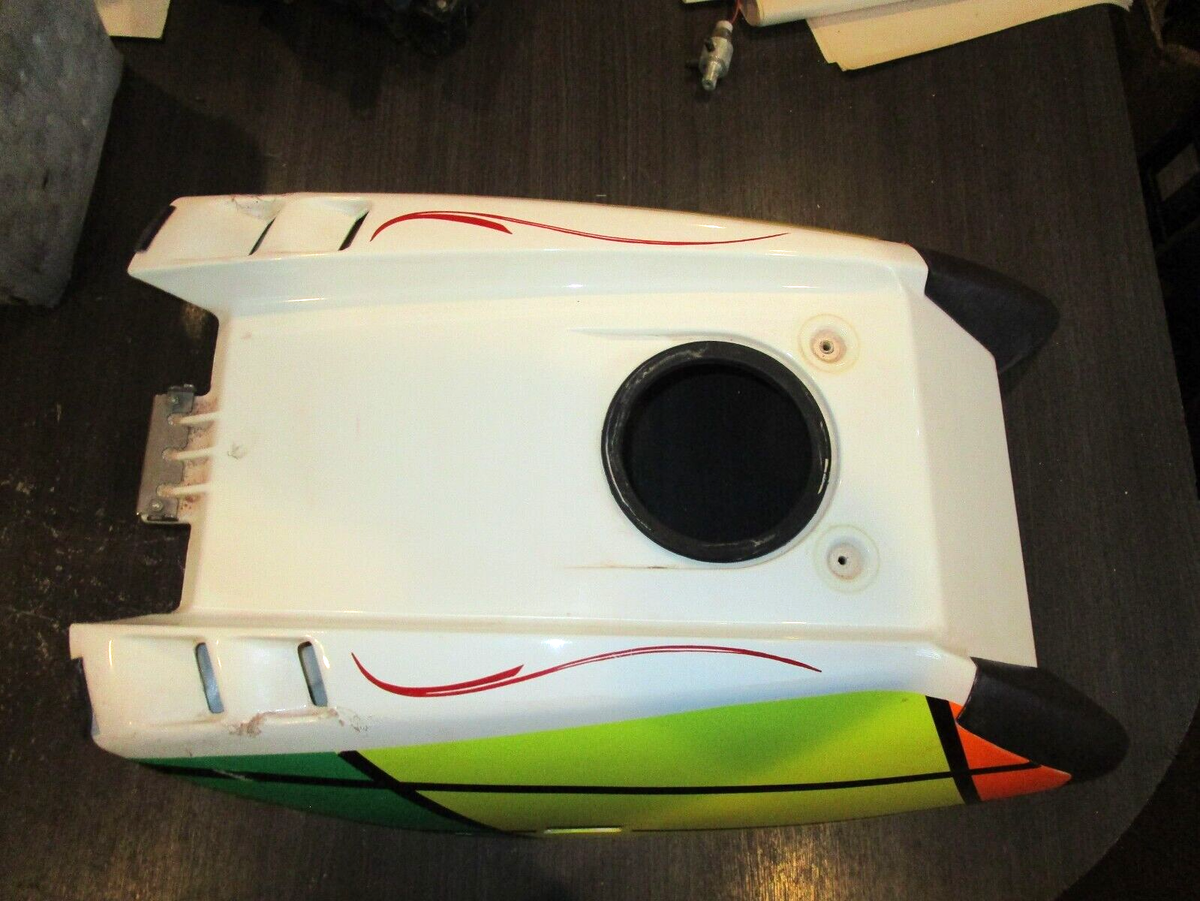 87-92 KAWASAKI 650SX COVER HOOD 59456-3714-8C | eBay