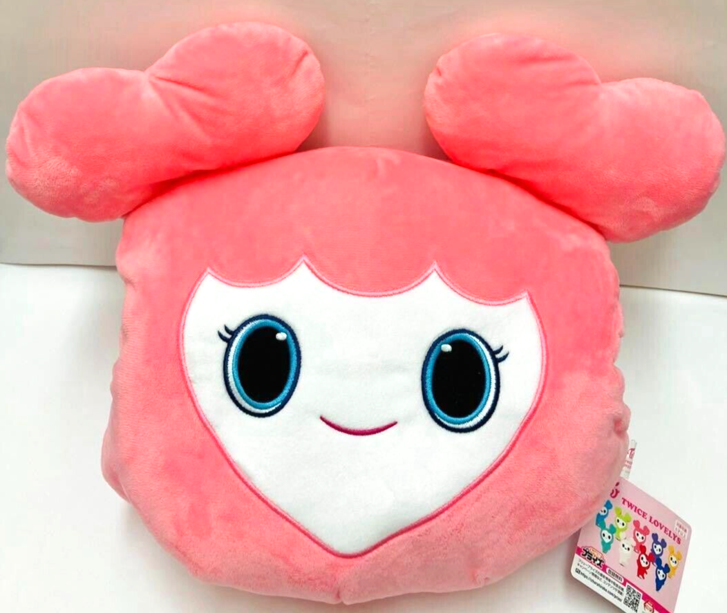 TWICE LOVELYS クッション