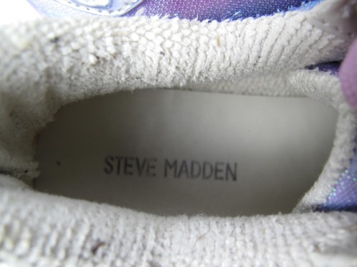 Girl's Shoes Steve Madden Kids JRezume (Little Kid/Big Kid), Size 4 - Bild 8 von 10