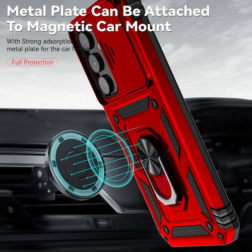 Ochrona Etui na telefon komórkowy do Samsung Galaxy A54 5G Case Cover Bumper Ochrona aparatu Etui - Zdjęcie 41 z 56