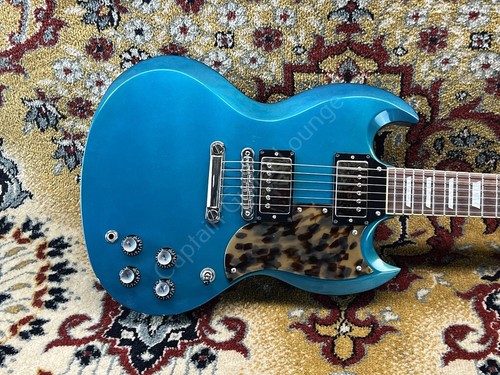 Bacchus - BSG Standard - Refin by Munich Guitar Company - ID 4696 - Bild 2 von 24