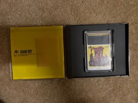NEC PC-Engine Game KATO CHAN KEN CHAN HuCard Japan Not Turbografx 16 Rare OOP!!!