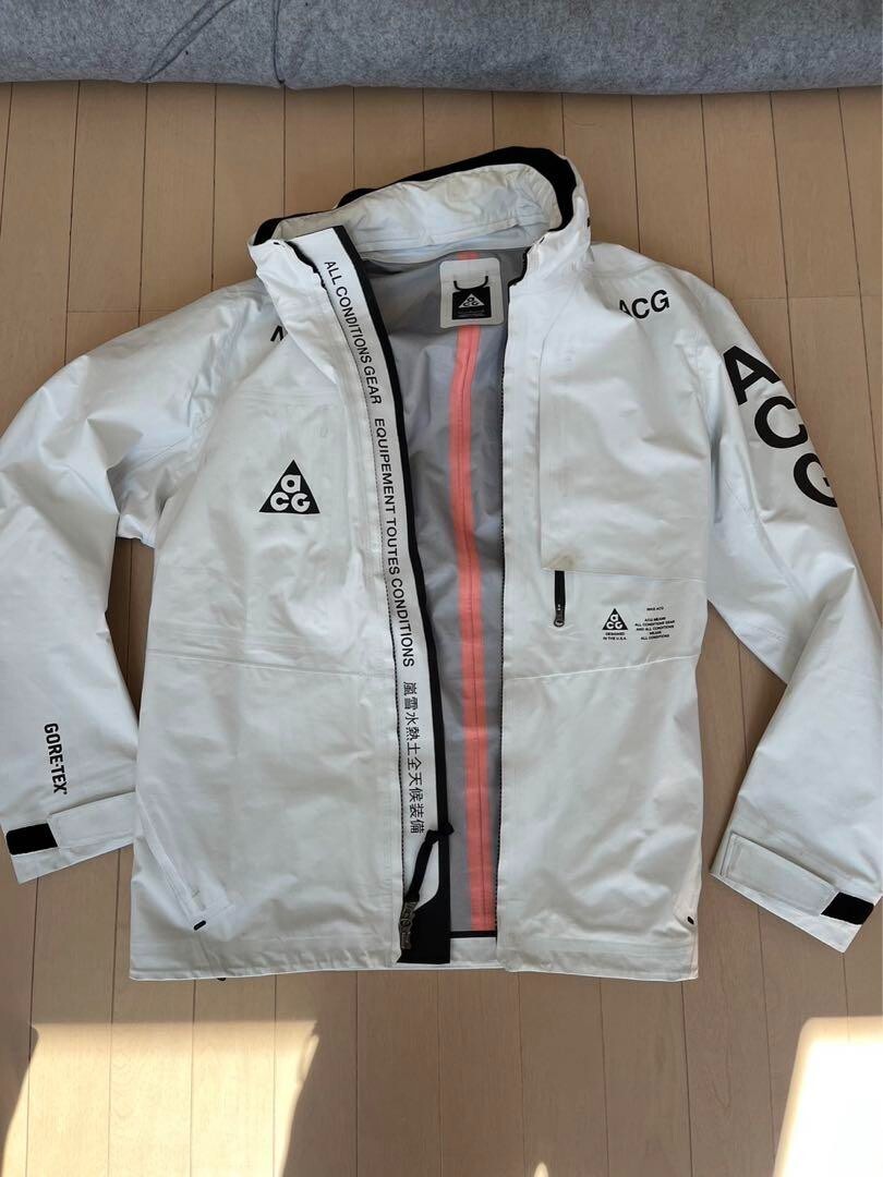 NikeLab ACG 2 IN 1 SYSTEM JACKET 15AW LL size Used | eBay NikeLab ACG 2 IN 1 SYSTEM JACKET 15AW LL size Used | eBay