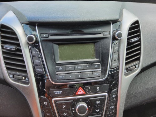 Used Ignition Switch fits: 2014 Hyundai Elantra Hatchback GT conventional igniti - Picture 16 of 24