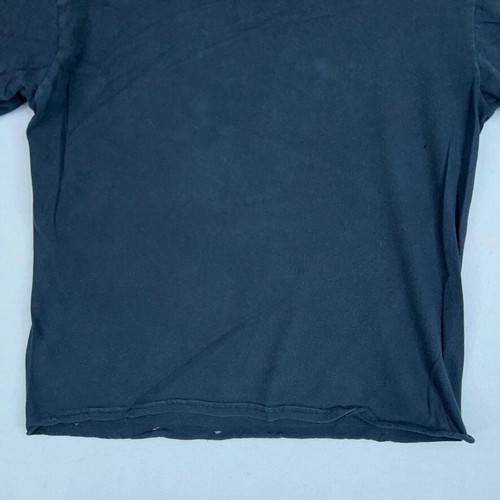Vintage No Boundaries Shirt Mens Medium Silence Golden Duct Tape Silver Thrashed - Picture 9 of 15