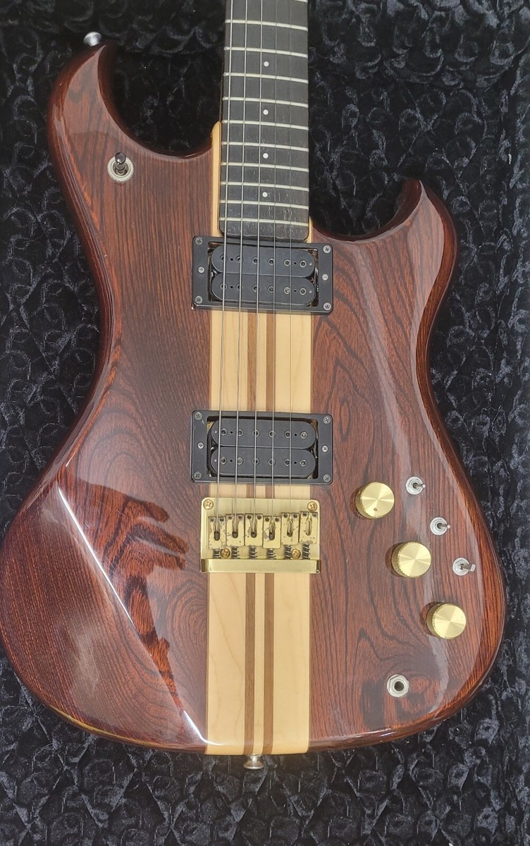 1983 (Rare) Electra Guitar Phoenix X150 active EQ Japan Matsumoku