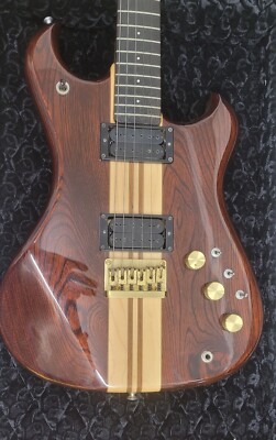 1983 (Rare) Electra Guitar Phoenix X150 active EQ Japan Matsumoku