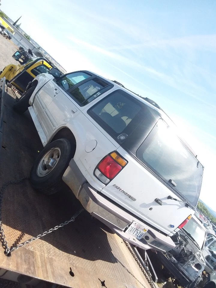 Used Automatic Transmission Assembly fits: 1997 Ford Explorer AT 6-245 4.0L OHV Foto 4 de 4