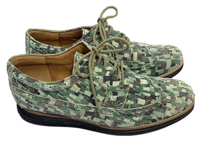 cole haan camouflage shoes