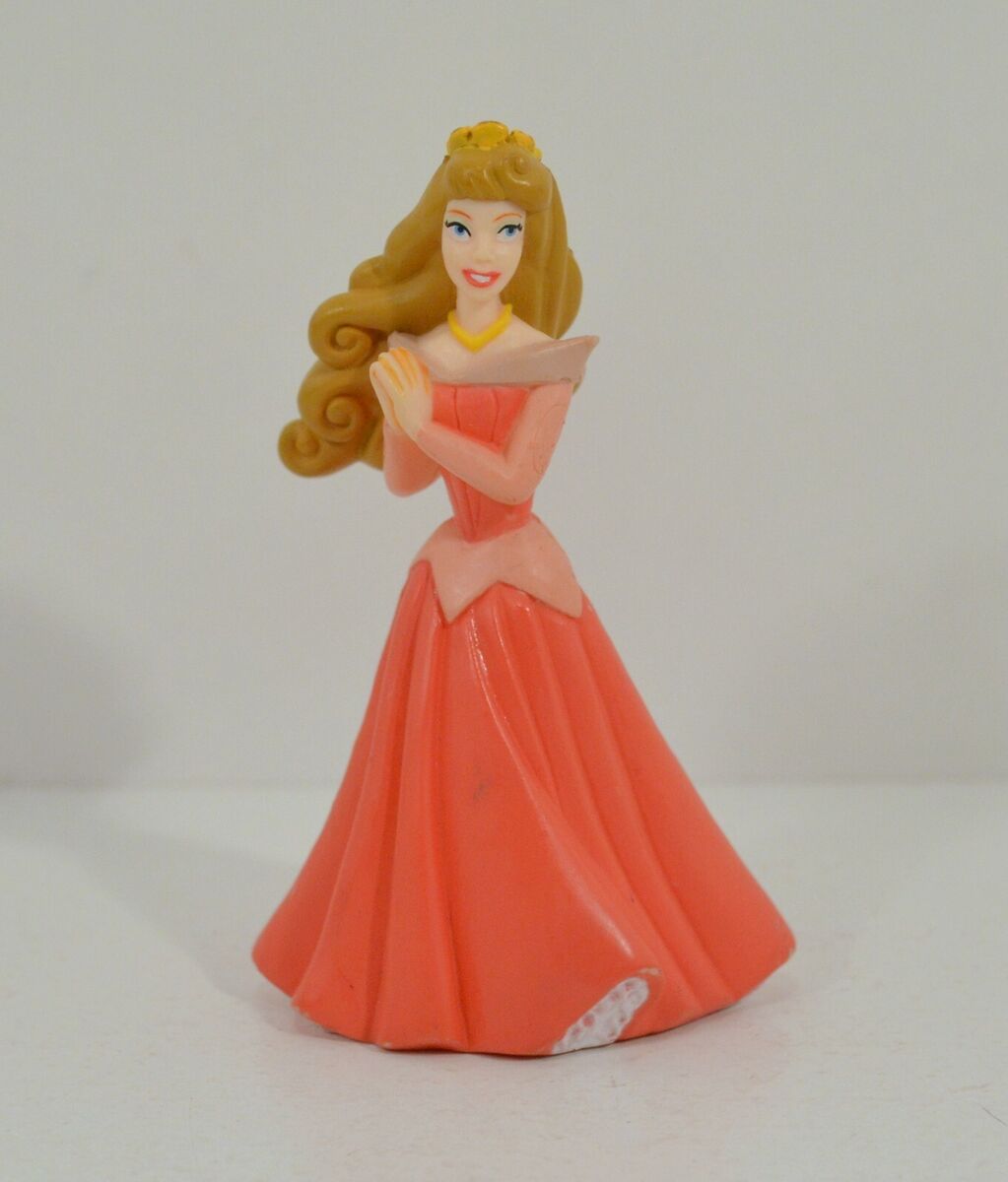 A veces solar Señora Princess Aurora Pink Dress 3.5" PVC Action Figure Disney Sleeping Beauty | eBay A veces solar Señora Princess Aurora Pink Dress 3.5" PVC Action Figure Disney Sleeping Beauty | eBay