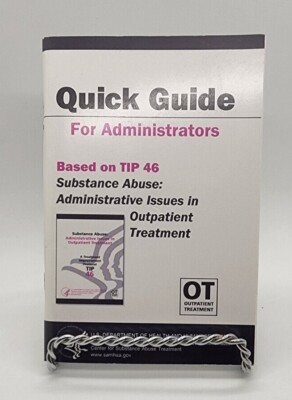 Quick Guide -- For Administrators -- Based on TIP #46