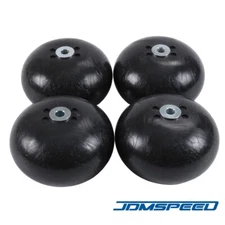 4Pcs Scag Anti-Scalp Wheel For Turf Tiger Cat, Cheetah, 10225, Stens 210-033