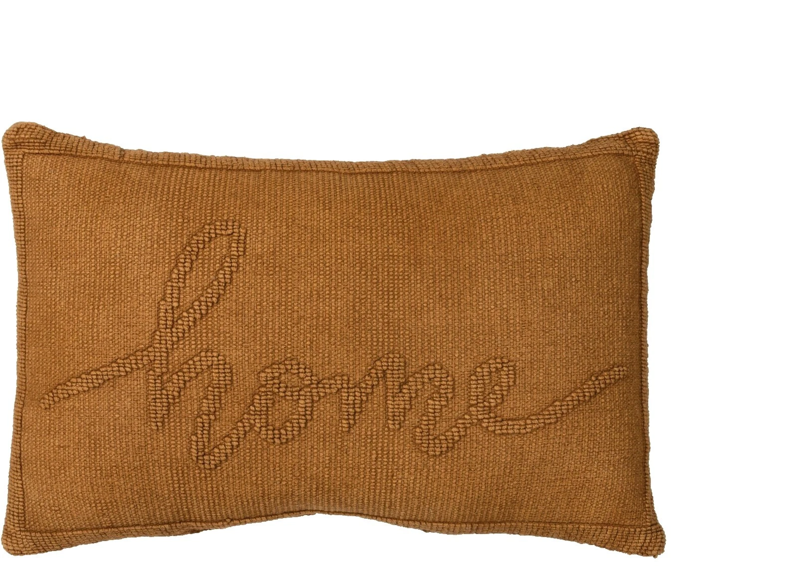 Almohadas de Decoración para el Hogar marrón mezcla de algodón