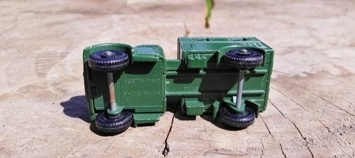 #68 Matchbox Austin MK2 Radio Truck - Picture 6 of 6