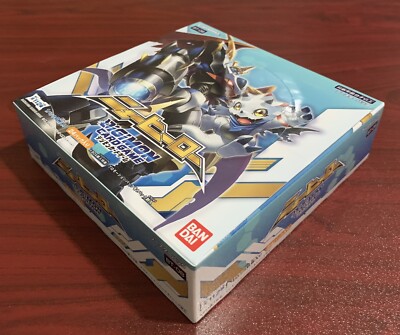 DIGIMON CARD GAME BT8 BT-08 NEW HERO JAPANESE BOOSTER BOX (24 PACKS) | eBay