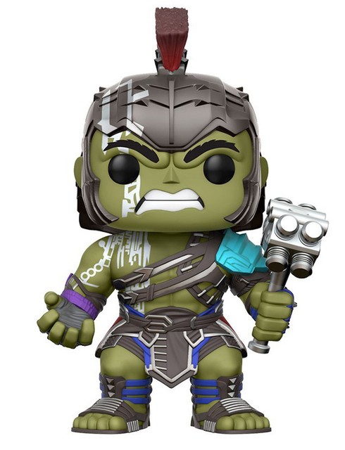 Marvel Thor: Ragnarok Hulk Bobblehead Pop! Vinyl Figure