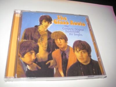 The Grass Roots-Complete Dunhill CD neuwertig 2014 rar
