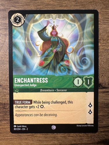 Disney Lorcana TCG - Rise of the Floodborn NON-FOIL Singles - Super Rare, Rare+ - Picture 72 of 186