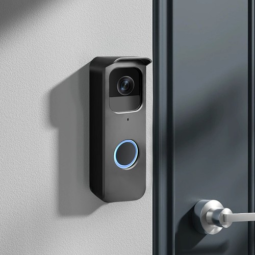 Blink doorbell stand Blink Video Doorbell Mount Wired/Wireless 2-way audio
