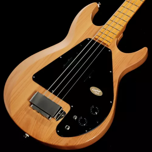New Epiphone / Inspired by Gibson Grabber Bass Natural (4.09kg) S/N: 24061527649