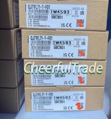 1PCS NEW Mitsubishi QJ71FL71-T-F01 PLC Module QJ71FL71TF01