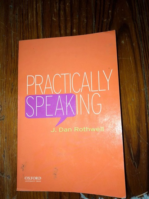 Practically Speaking PDF EPUB Download – Cause of You Download practically speaking rothwell free download