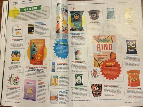 2021 MEN'S HEALTH MAGAZINE WRESTLER DAVE BAUTISTA COVER TATTOOS WWE 7 - Picture 7 of 8