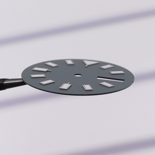 Esfera de 28,5 mm para caja de reloj de atún Seiko esfera para movimiento Seiko NH34 nh35 Nh38 NH38 - Imagen 7 de 10