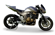 Techspec KAWASAKI Z750 (2004 - 06) / Z1000 (2003 - 06) 62-2508-SS