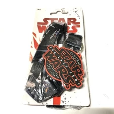 Star Wars The Last Jedi Thinkgeek Neck Lanyard Vinyl Emblem 2017