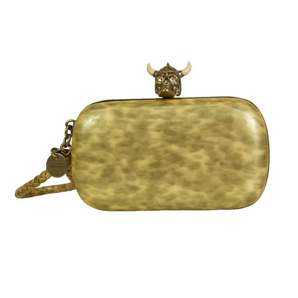 Alexander McQueen Skull Clutch Bags & Handbags for Women