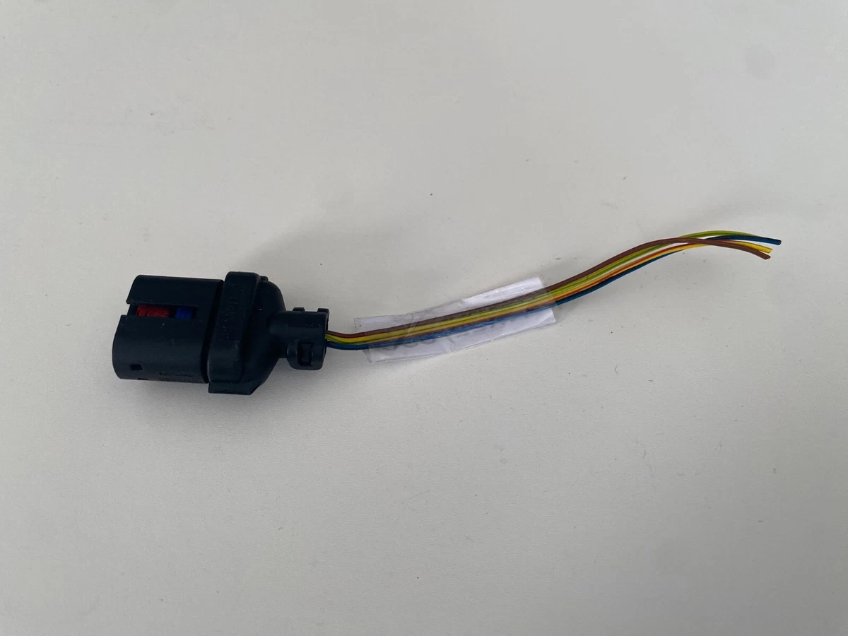 BMW Engine Wiring Loom Harness Plug Connector 7806589 4-pin | eBay