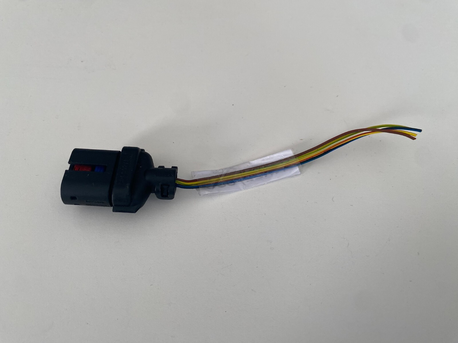 BMW Engine Wiring Loom Harness Plug Connector 7806589 4-pin | eBay 