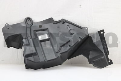 ♡apipi♡ページ 758968H300 Genuine Nissan COVER-FRONT UNDER,RH 75896-8H300