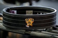 タイタン　オメガ　テーパーベルト　10mm Mサイズ　73~99cm Titan Leather Weight Lifting Belts | eBay