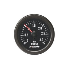 SIMONI RACING BV/B2 Indicatore Meccanico di Pressione Turbo+VAC specifico per...