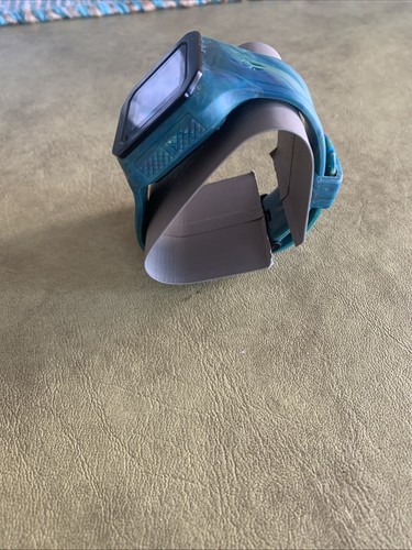 Nixon Supertide Tide Watch Marbled Multi Color Rare. - Picture 2 of 3