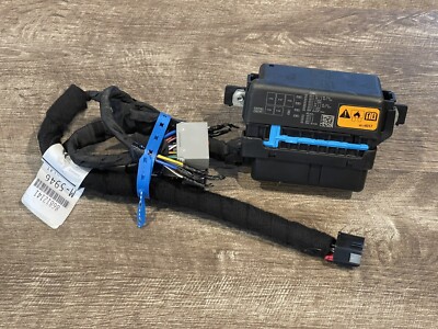 2023-23 Chevrolet Silverado Fuse Block Wiring  Harness 86812141 Genuine New